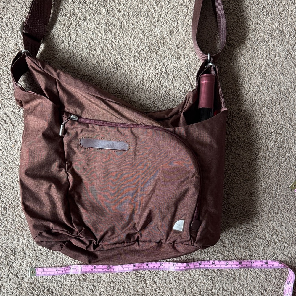 Overland Equipment Messenger Bag